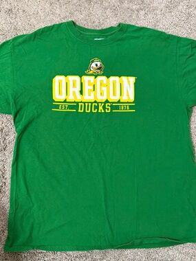 Nike Green Apparel Tag